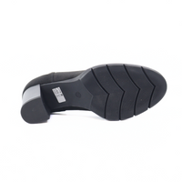 Renata Black Women's Shoes Heels Ateliers