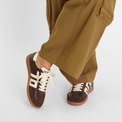 Cloud NC Coffee Milk Women's Sneakers Back 70