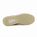 Denver Sacco Beige Women's Sneakers Platforms Back 70