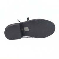 Combo Ox Navy Women's Shoes Platforms All Black