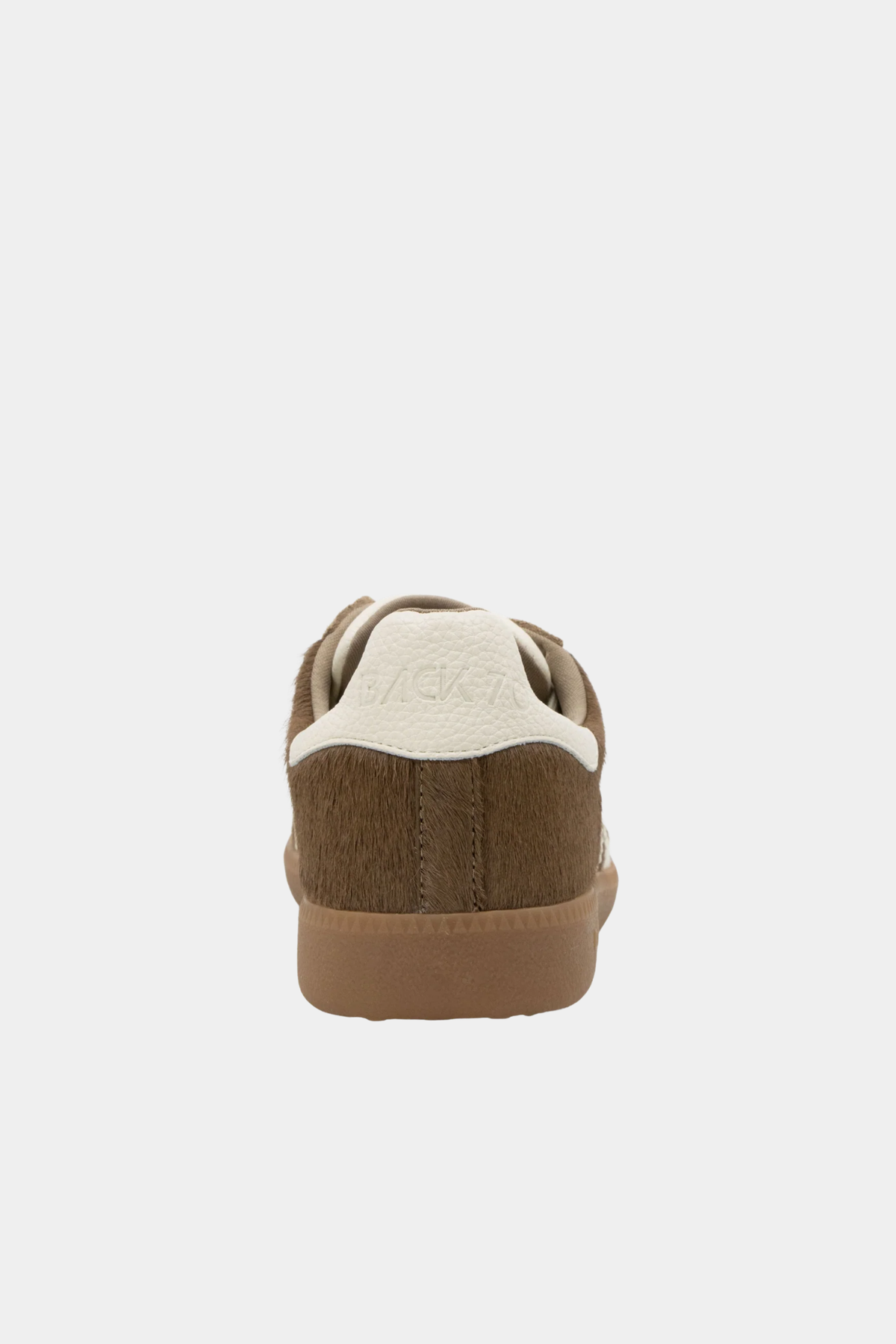 Cloud P Taupe Milk Women's Sneakers Back 70