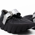 Tura Cove Black Women's Shoes Platforms 4CCCCEES