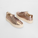 Versa Bronze Women's Sneakers Ateliers