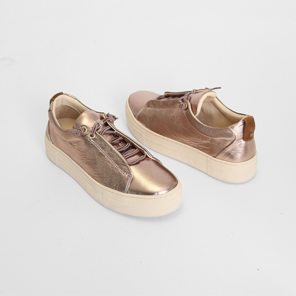 Versa Bronze Women's Sneakers Ateliers