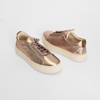 Versa Bronze Women's Sneakers Ateliers