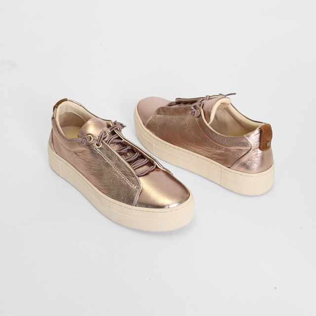 Versa Bronze Women's Sneakers Ateliers