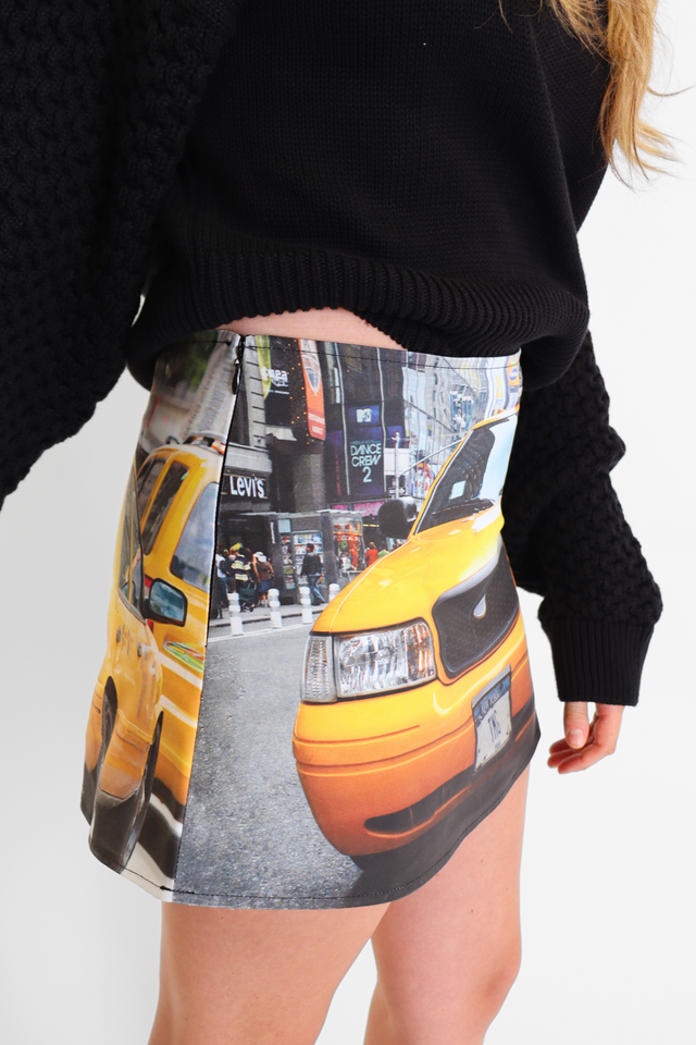 Camilla Mini Skirt Women's Bottoms Skirt Tyler McGillivary