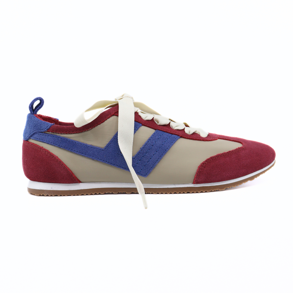 Aces Tennis Shoe Hickory Silt Combo Women's Sneakers Free People