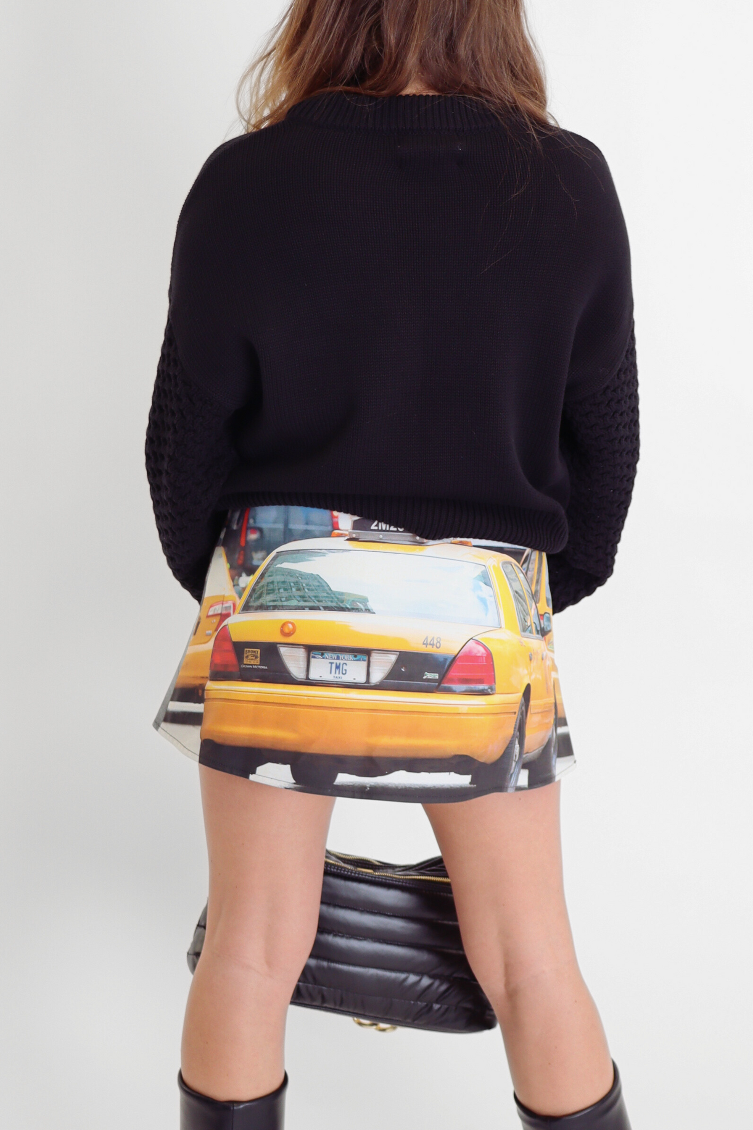 Camilla Mini Skirt Women's Bottoms Skirt Tyler McGillivary