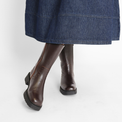 Basta Brown Women's Boots Ateliers