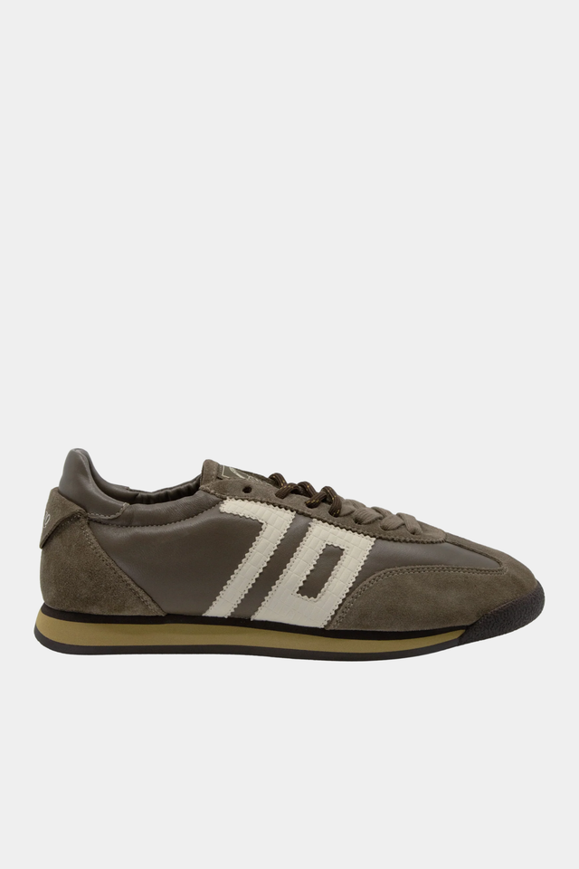 Rocket W26 Taupe Butter Women's Sneakers Back 70