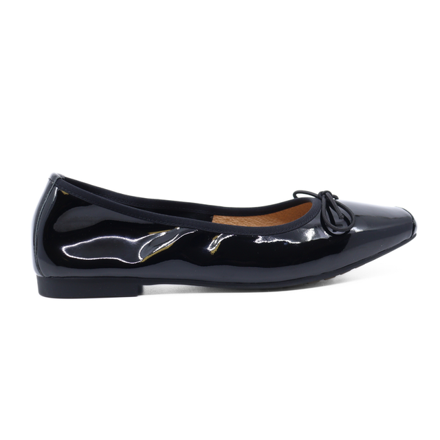 Patty Blunt Ballet Black Women's Shoes Flats All Black
