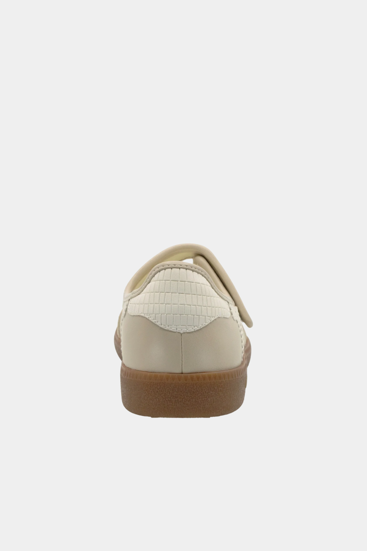 Aya Beige Milk Women's Sneakers Back 70