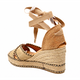 Palma Camel Women's Sandals Heels Ateliers    