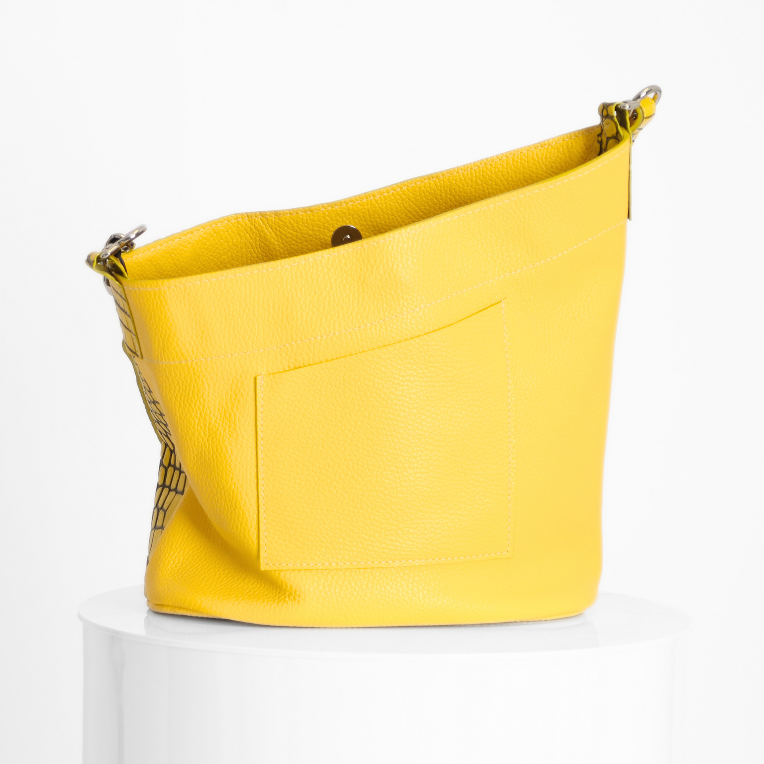 Penny Bucket Bag Yellow Gifts + Accessories Bags SISTER EPIC