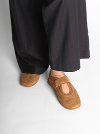 Magda Saddle Women's Shoes Ash