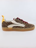 Fez Leopard Women's Sneakers Oncept