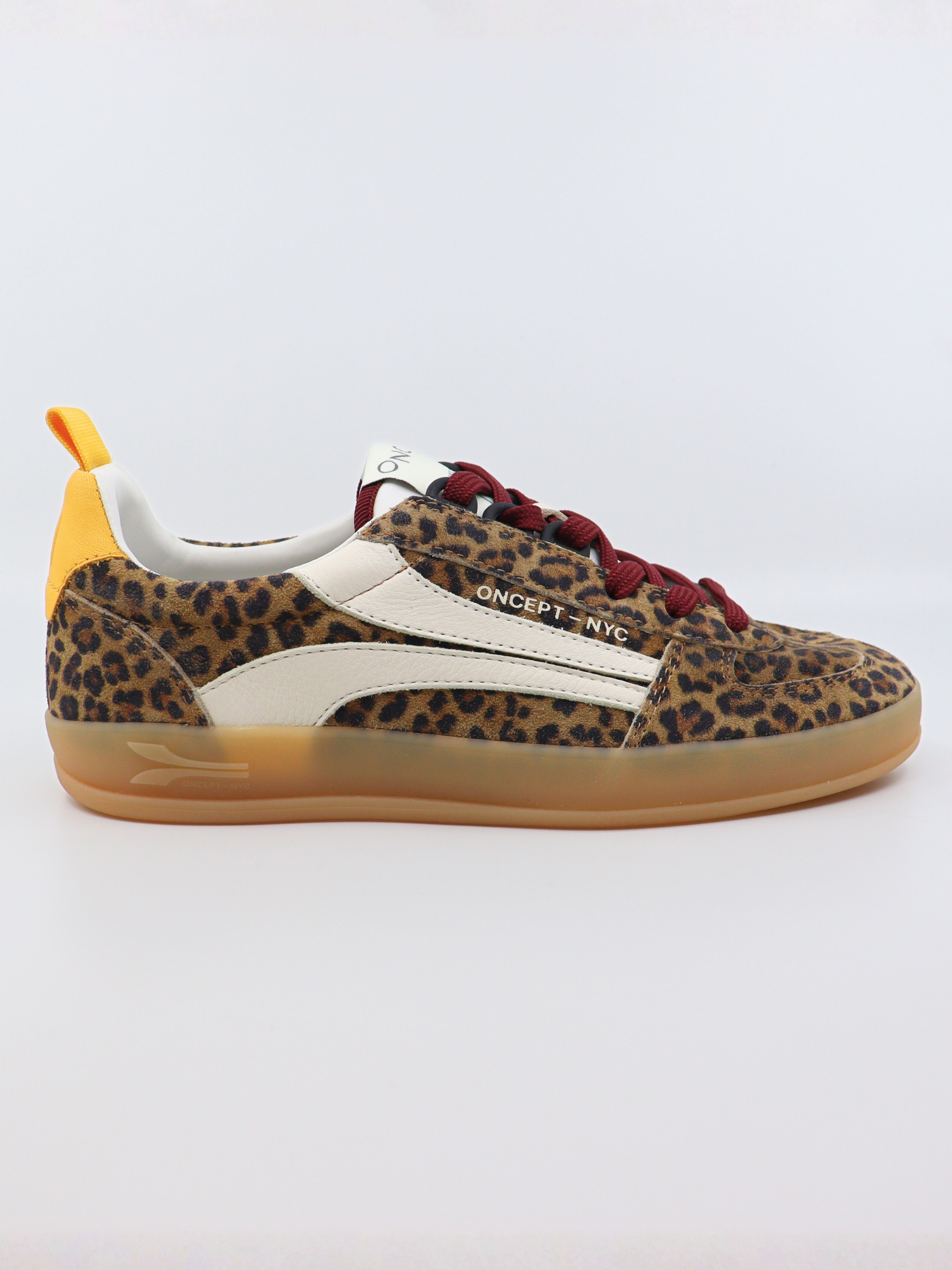 Fez Leopard Women's Sneakers Oncept
