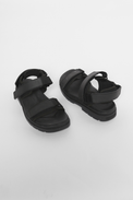 Lochie Sandal Black Women's Sandals Merry People