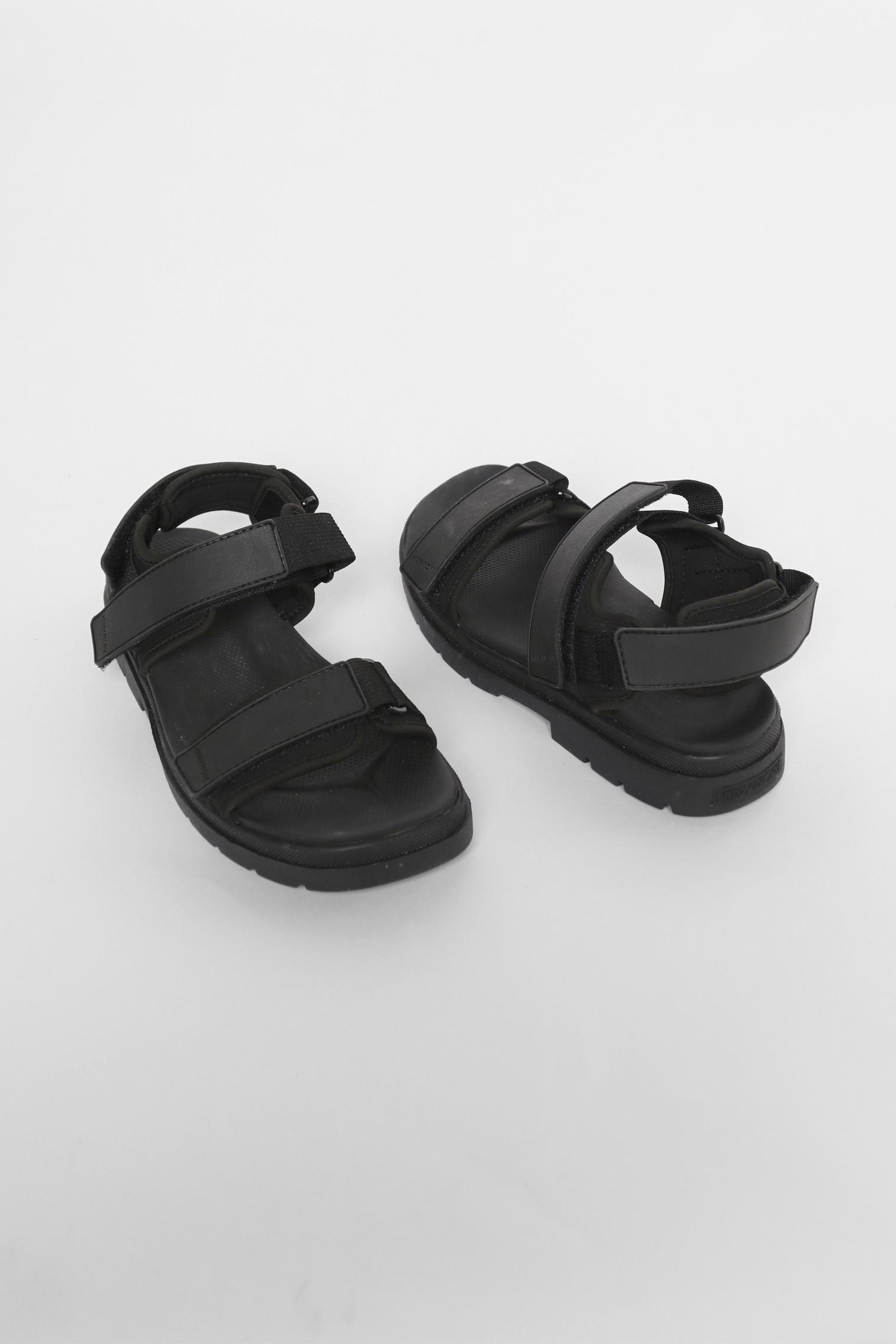 Lochie Sandal Black Women's Sandals Merry People