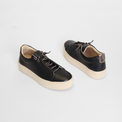 Versa Black Women's Sneakers Ateliers