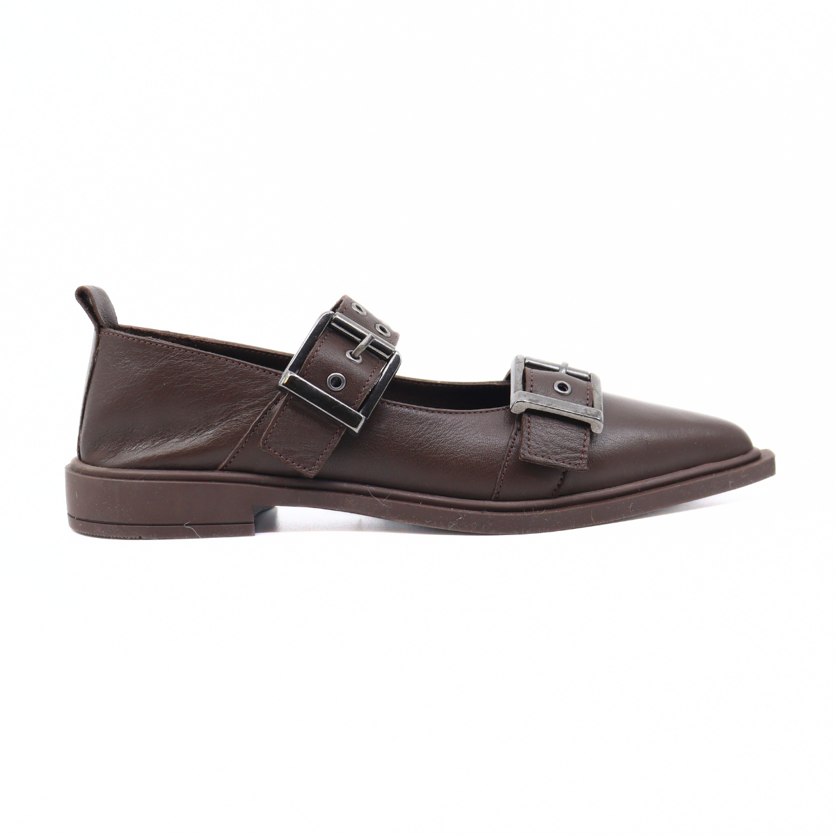Ciara Brown Women's Shoes Flats Ateliers