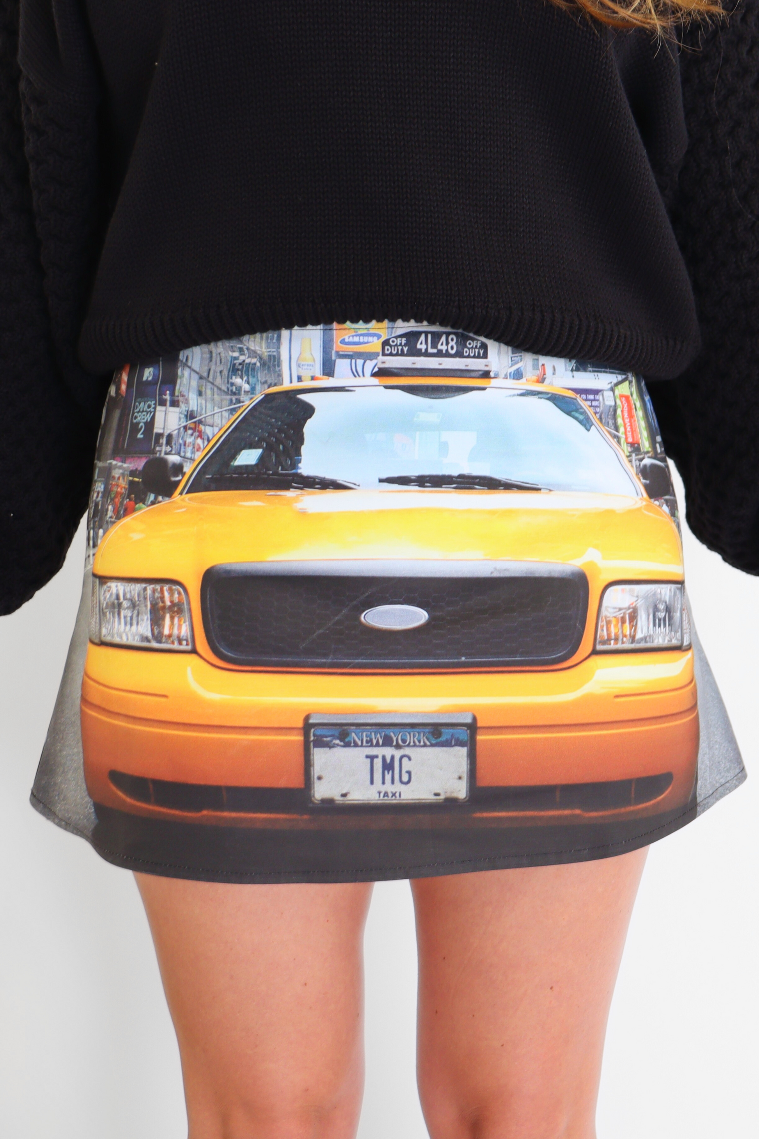 Camilla Mini Skirt Women's Bottoms Skirt Tyler McGillivary