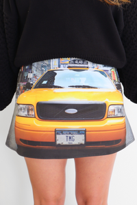 Camilla Mini Skirt Women's Bottoms Skirt Tyler McGillivary