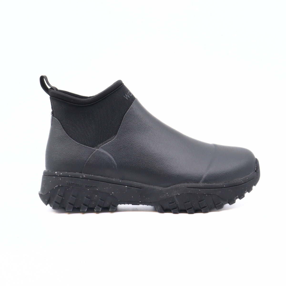 Irene Waterproof Black Women's Boots Woden