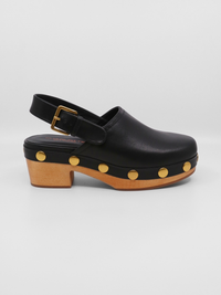 Jona Black Women's Shoes Platforms Charlotte Stone