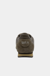 Rocket W26 Taupe Butter Women's Sneakers Back 70
