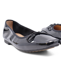 Patty Blunt Ballet Black Women's Shoes Flats All Black