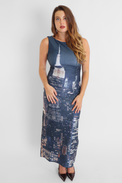 Cityscape Tank Dress Women's Dresses Tyler McGillivary