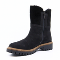 Walker Black Women's Boots Ateliers    