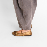 Mila Bronze Metallic
