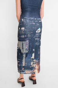 Cityscape Tank Dress Women's Dresses Tyler McGillivary