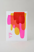 HB Magical You Card Gifts + Accessories Home & Gifts Meshwork Press