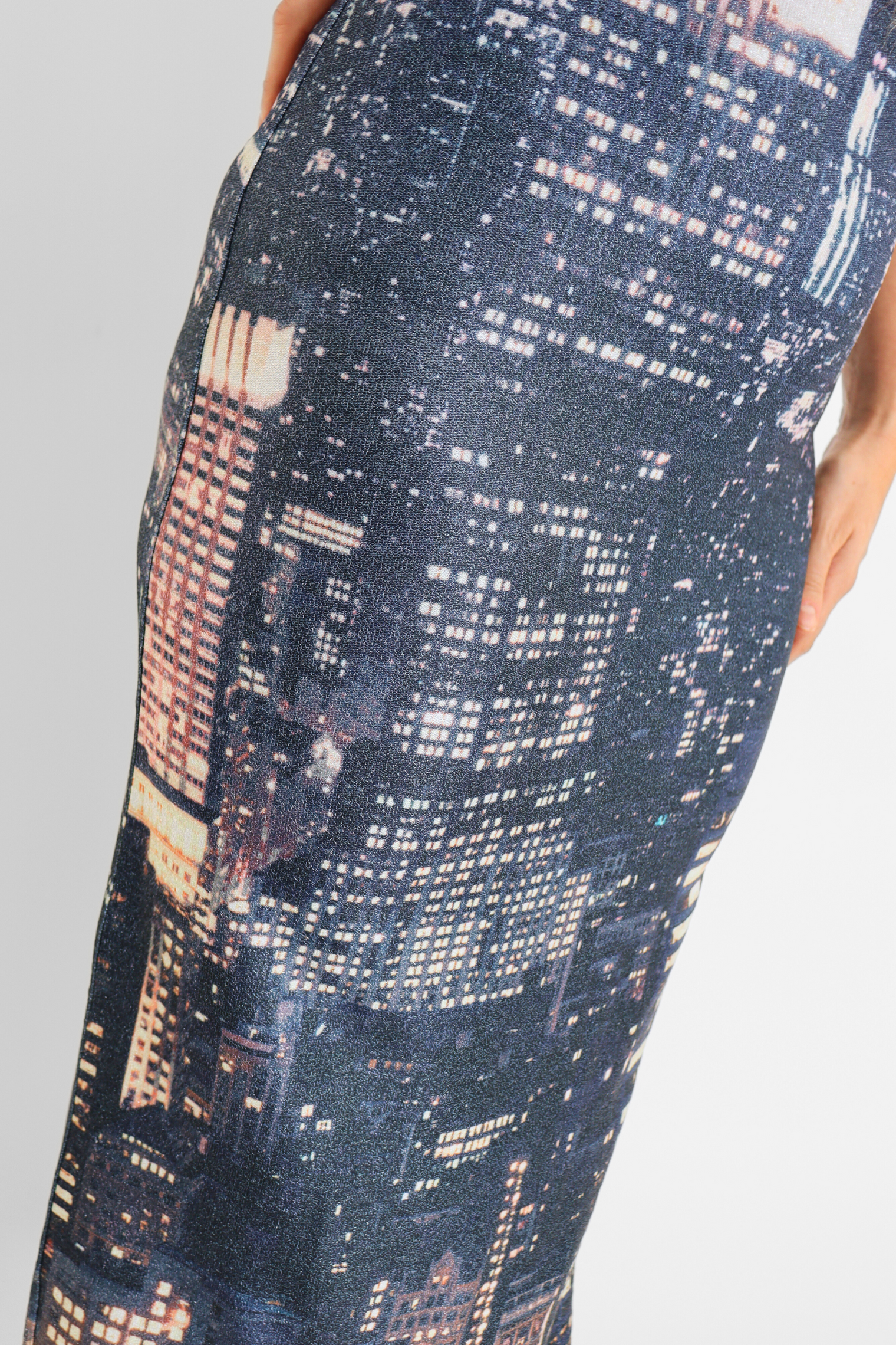 Cityscape Tank Dress Women's Dresses Tyler McGillivary