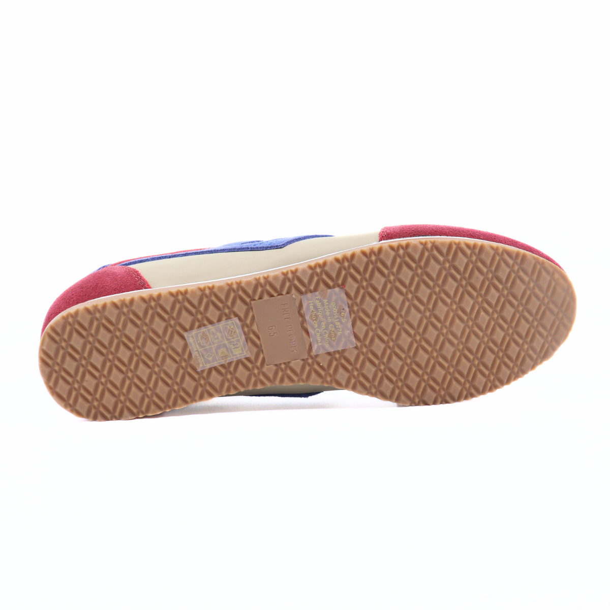 Aces Tennis Shoe Hickory Silt Combo Women's Sneakers Free People