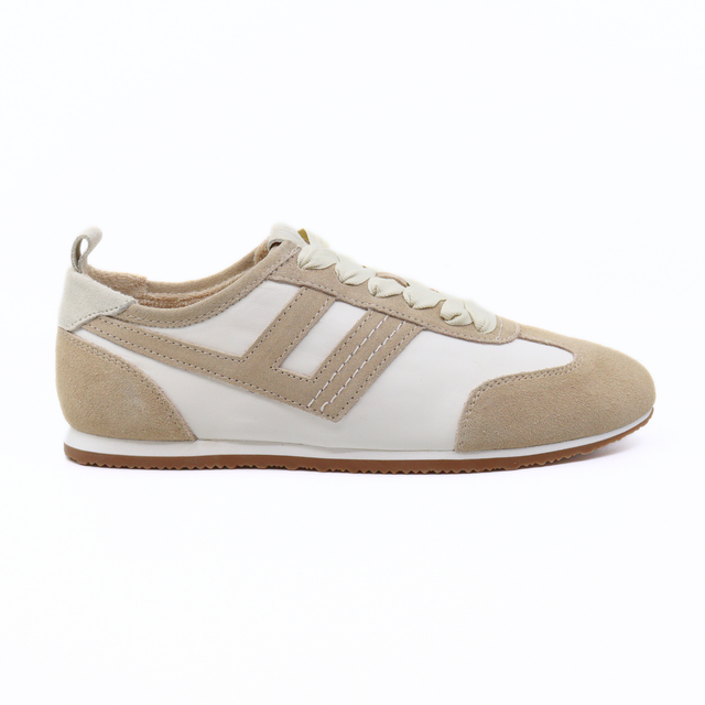 Aces Tennis Shoe Chalk/Desert Sand Women's Sneakers Free People