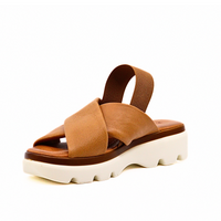 Cara Tan Women's Sandals Ateliers    