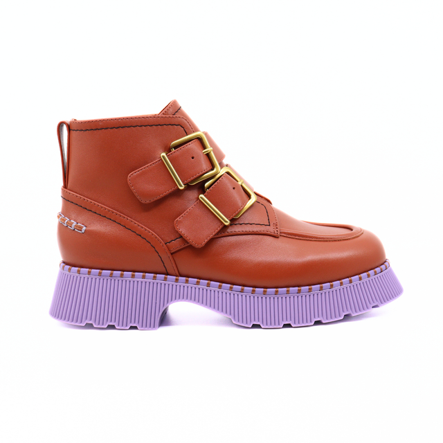 Liam Sienna Women's Boots Charlotte Stone