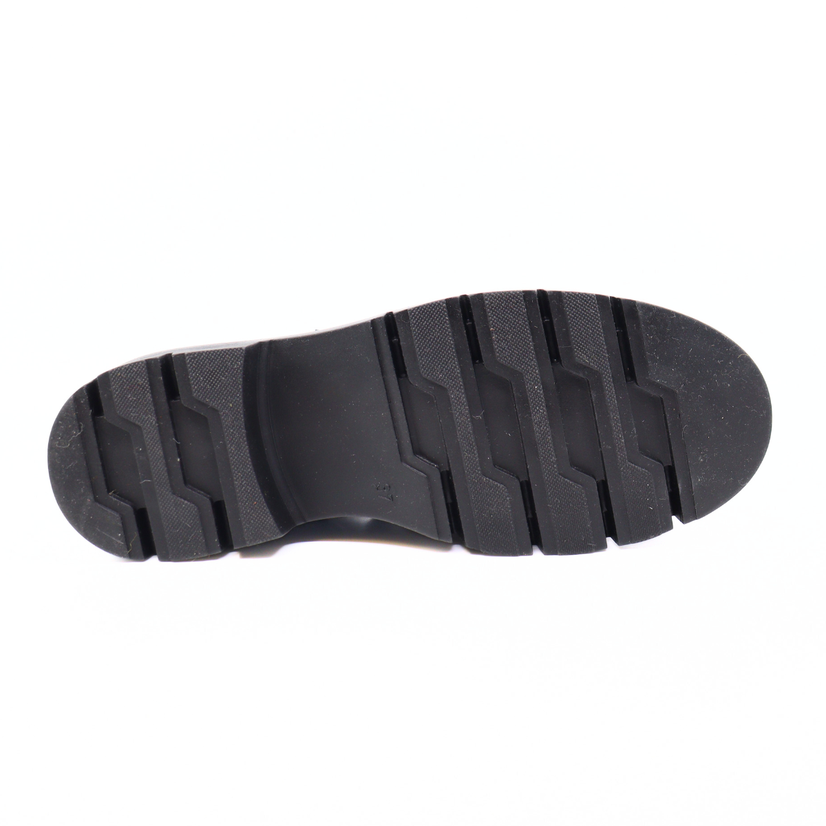 Billow Black Naplack Women's Boots Ateliers