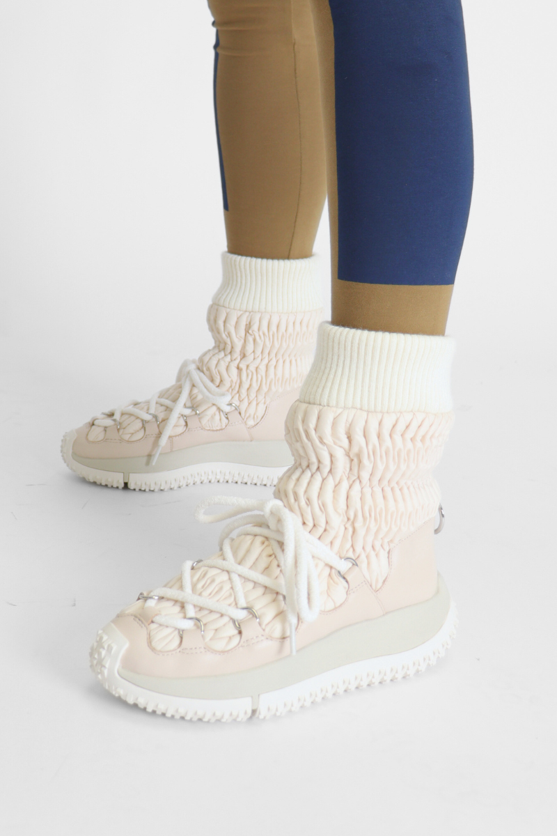 4CCCCEES Kapok Candy Cream Boot – The Sōl Collective 4CCCCEES Kapok Candy Cream Boot – The Sōl Collective