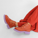 Liam Sienna Women's Boots Charlotte Stone