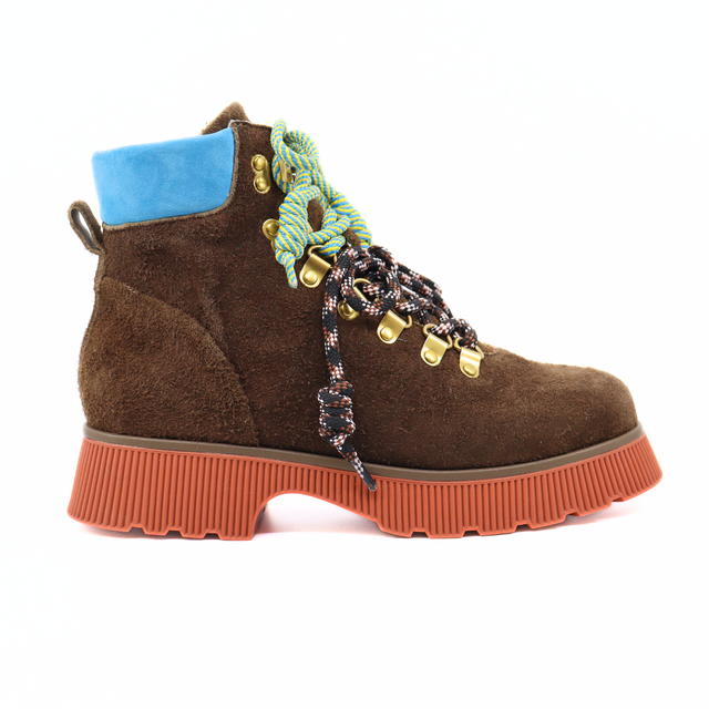Tyler Umber Women's Boots Charlotte Stone