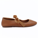 Valley Caramel Women's Shoes Flats Intentionally Blank