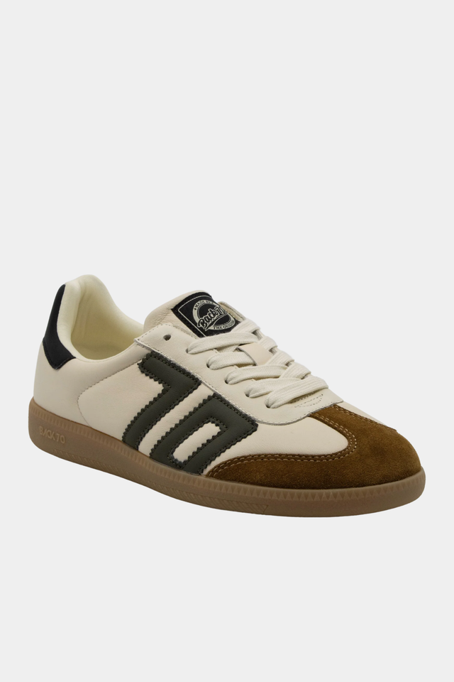 Cloud W26 Butter Forest Women's Sneakers Back 70