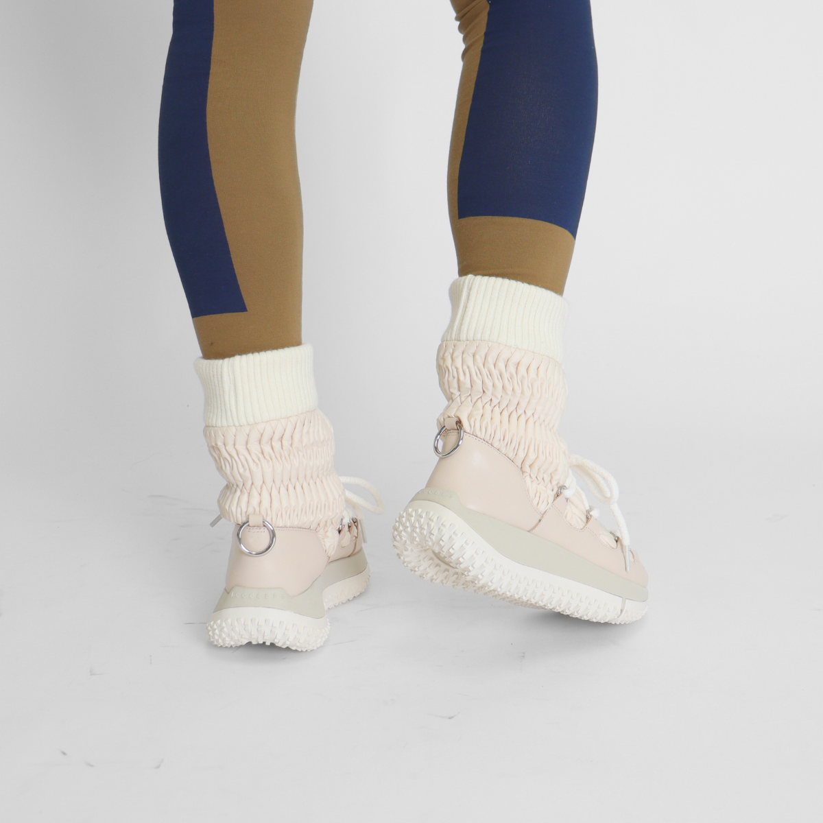 Kapok Candy Cream Women's Boots 4CCCCEES