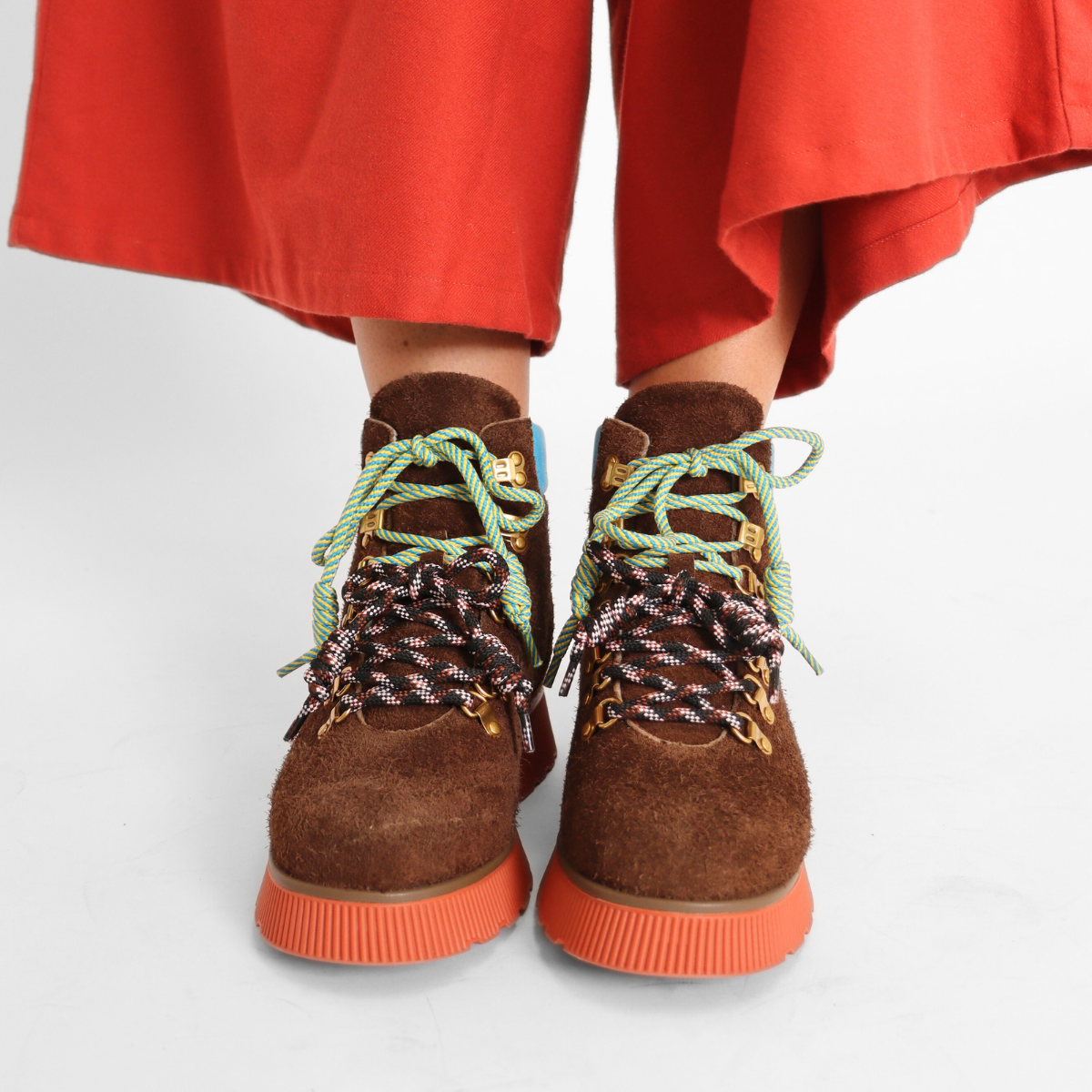 Tyler Umber Women's Boots Charlotte Stone